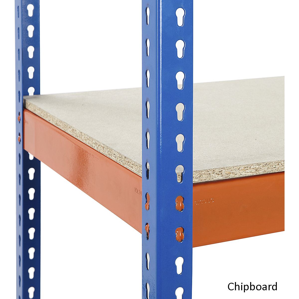 BiG400 1980mm High Racking (Product illustration 3)-2