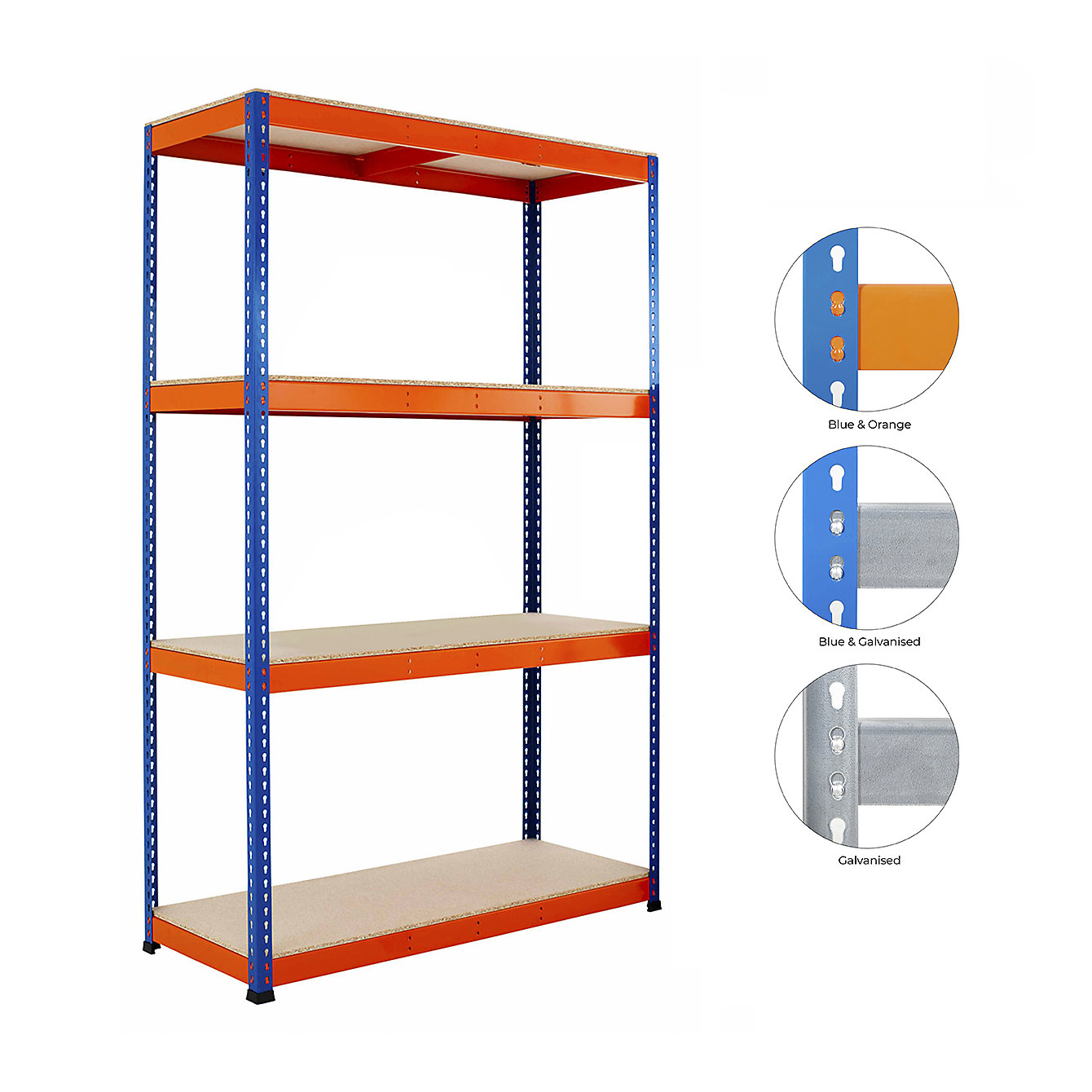 BiG400 Racking | Racking Units | BiGDUG