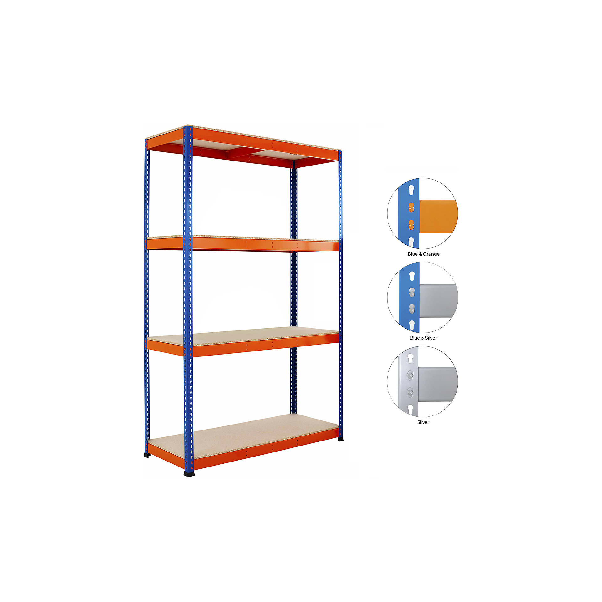 BiG400 Racking | Racking | BiGDUG