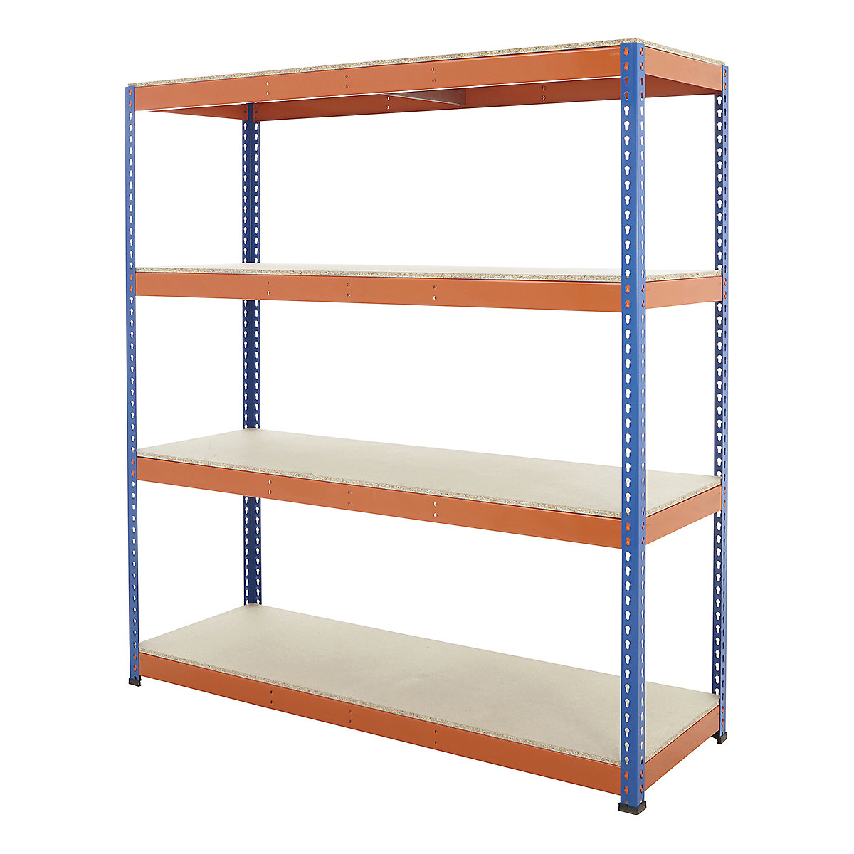 BiG400 Blue & Orange 1980mm High Racking
