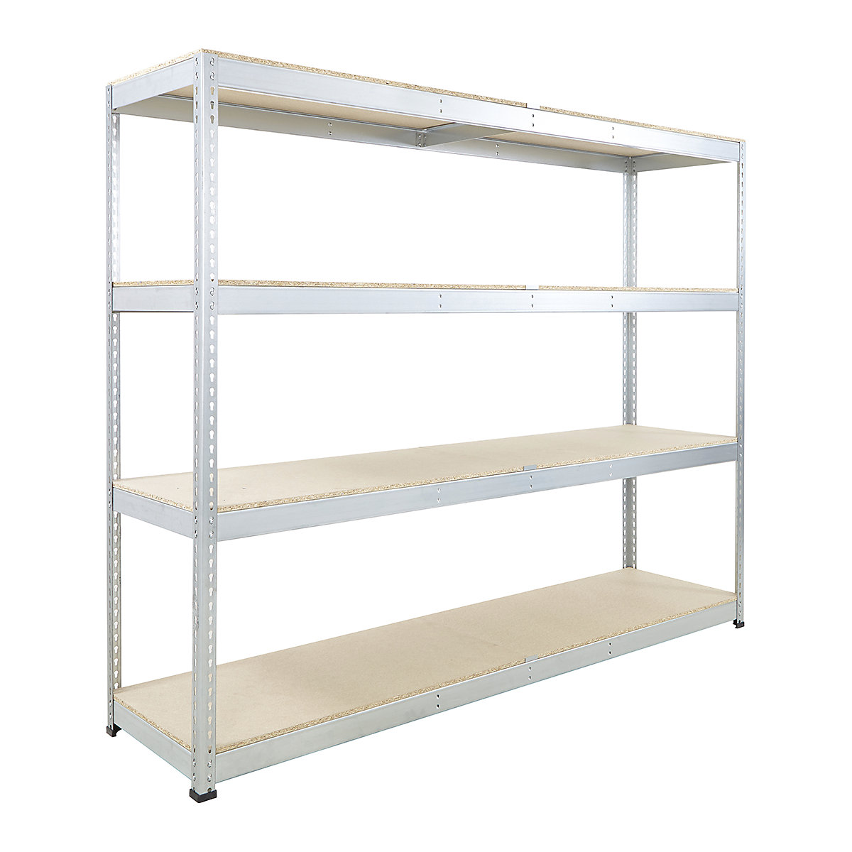 BiG400 Galvanised 1980mm High Racking