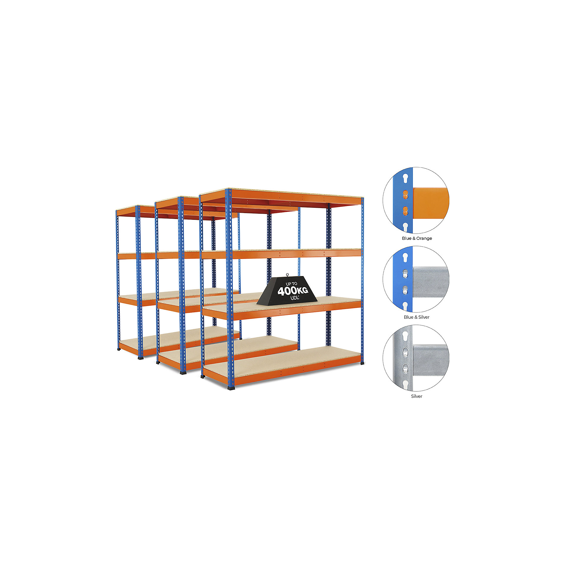 Shelving & Racking UK BiGDUG