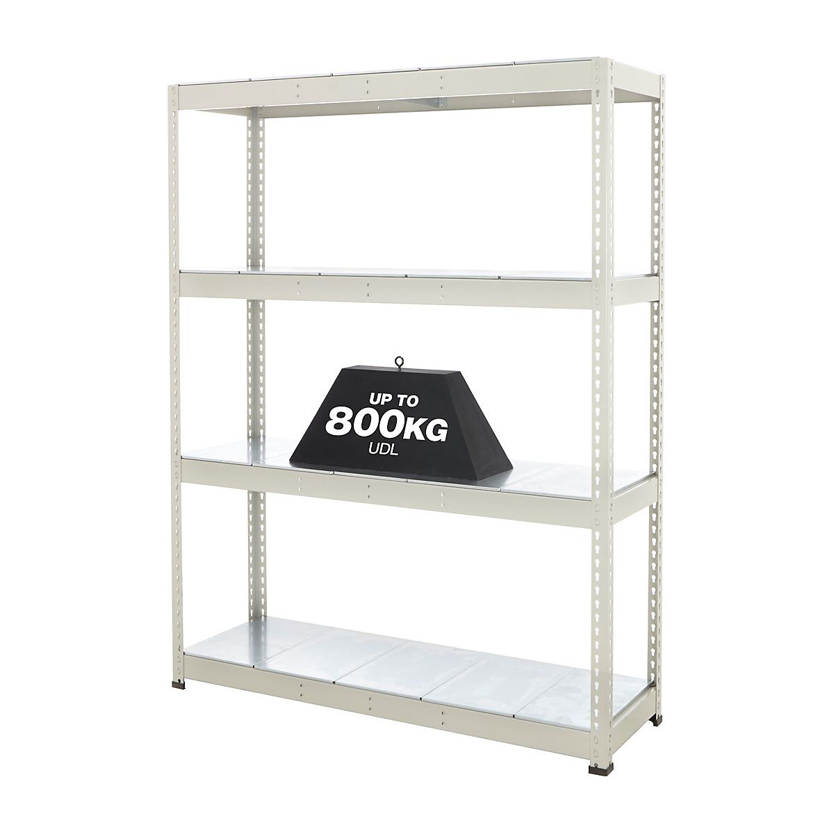 BiG800 1980mm High Racking