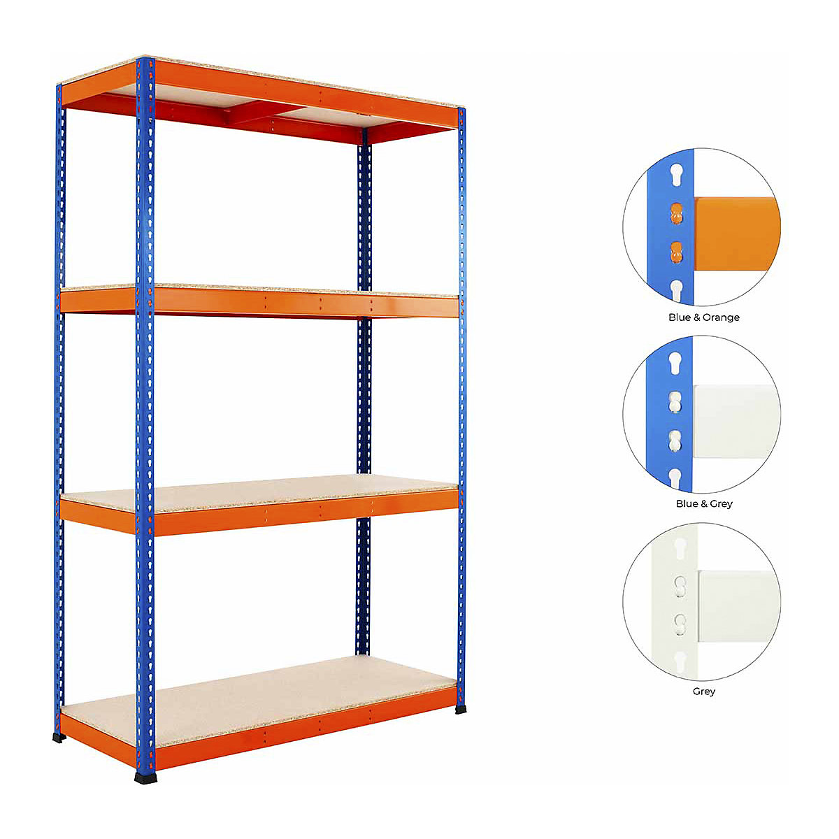 BiG800 2440mm High Racking