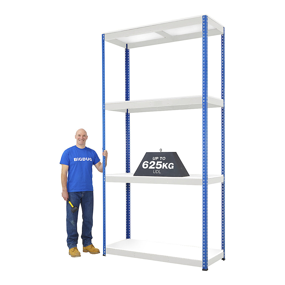 BiG800 3050mm High Racking