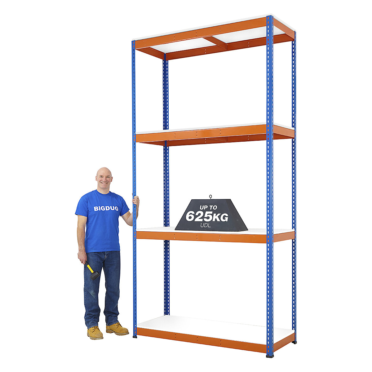 BiG800 3050mm High Racking