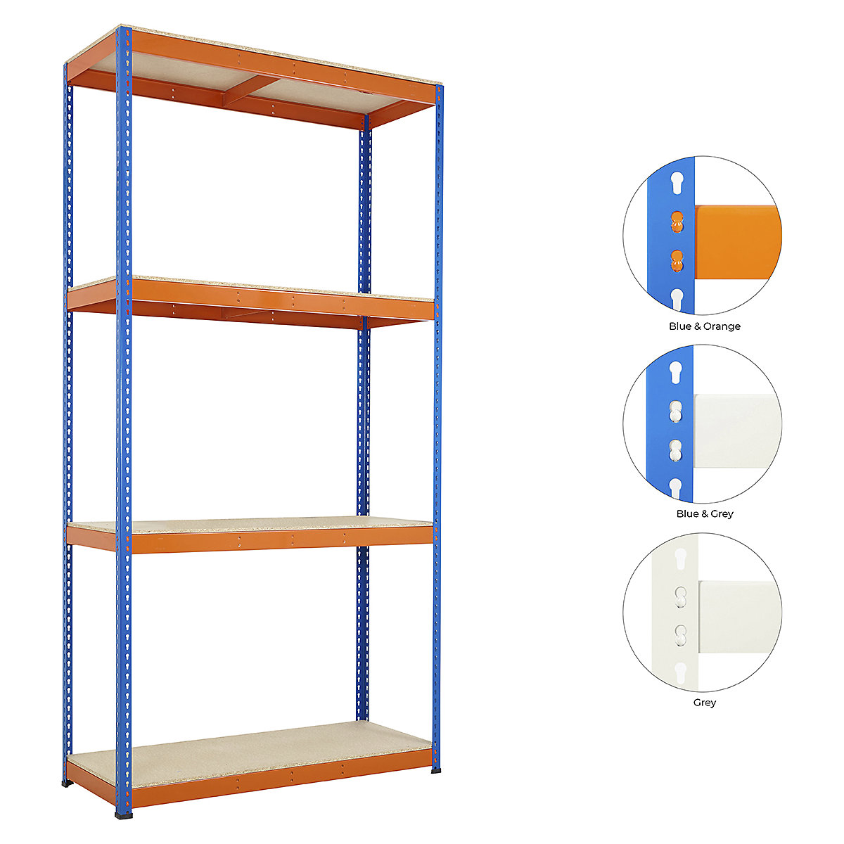 BiG800 3050mm High Racking