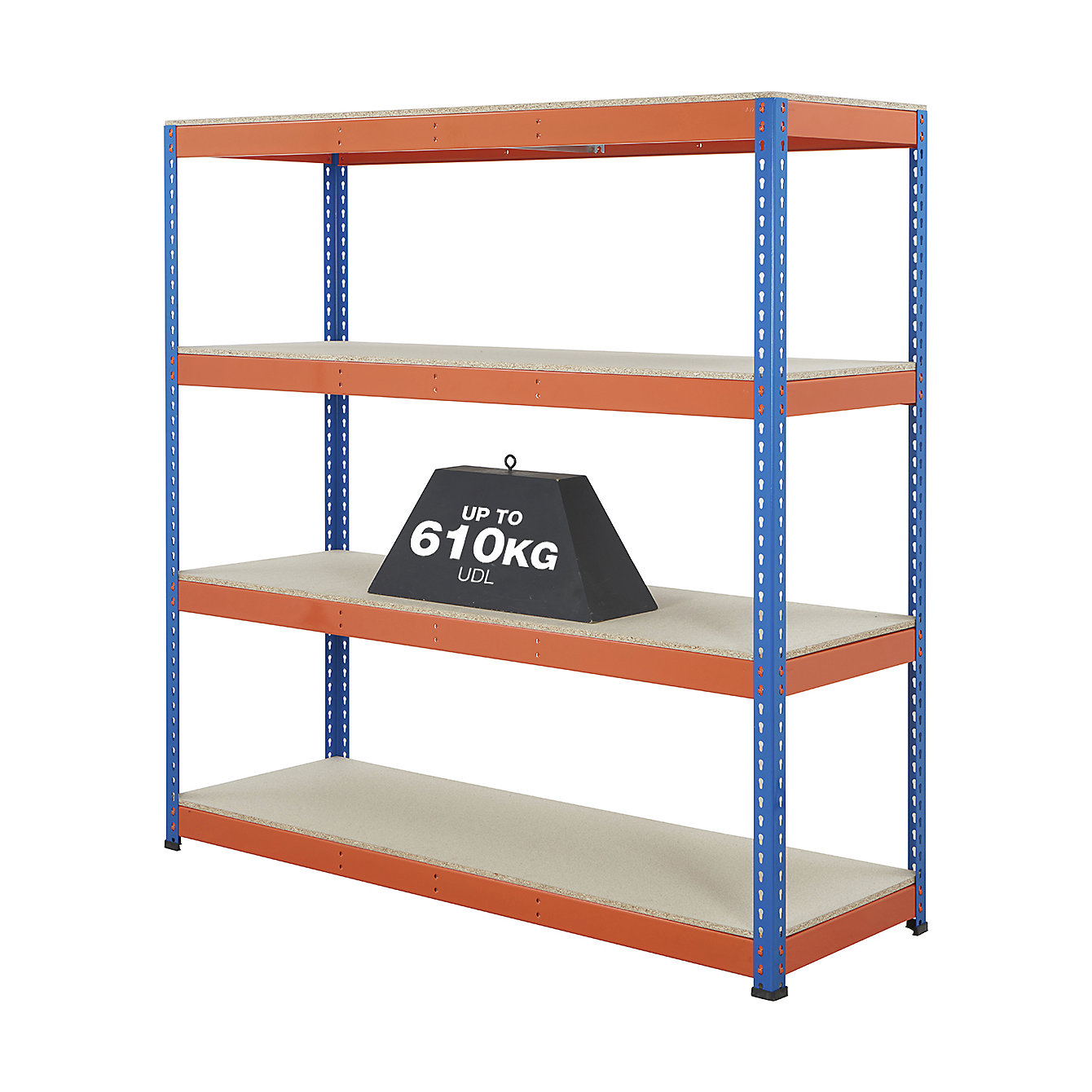Industrial Racking | Heavy-Duty Racking | BiGDUG