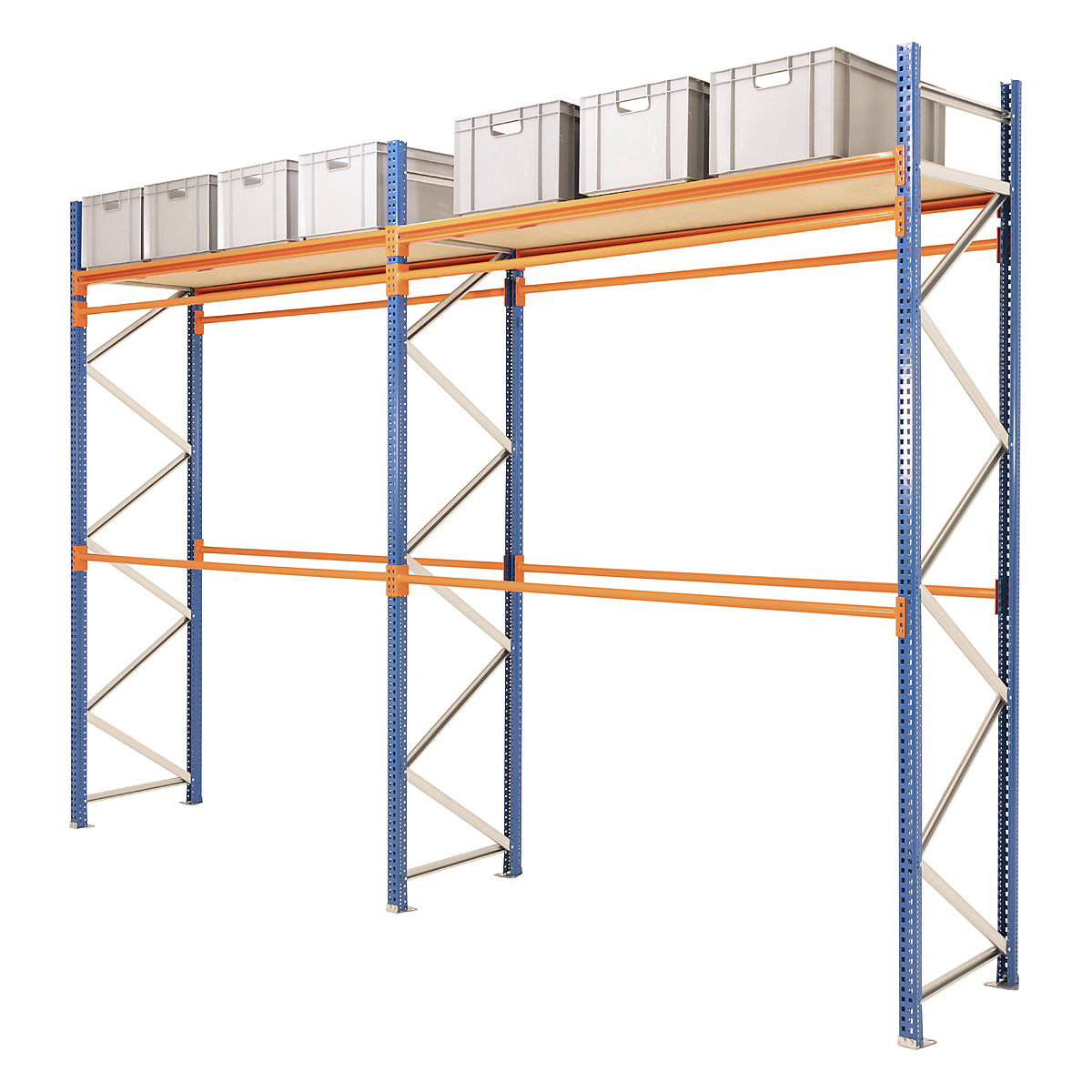 BiGDUG Longspan Garment Racking System (Product illustration 9)-8