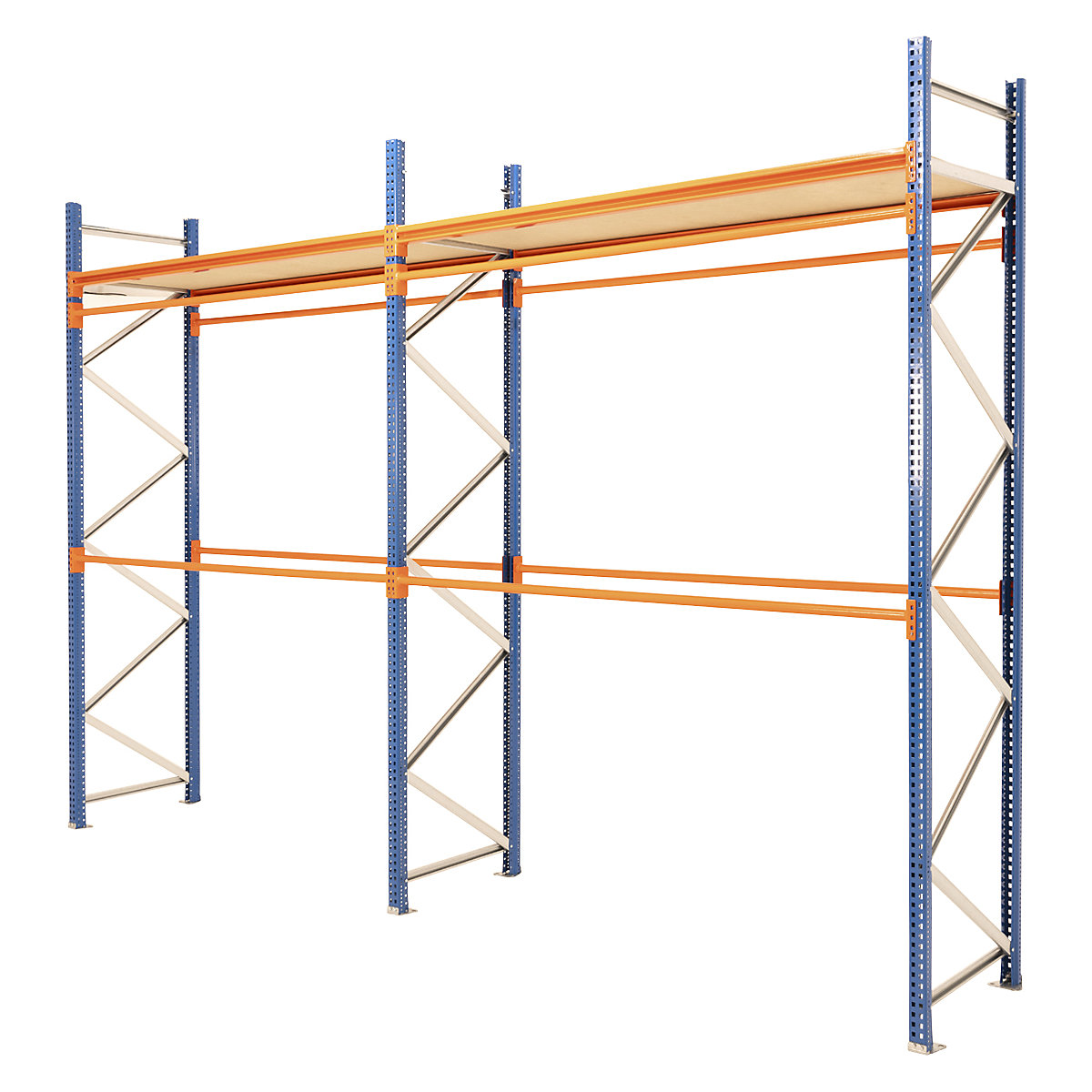 BiGDUG Longspan Garment Racking System (Product illustration 12)-11