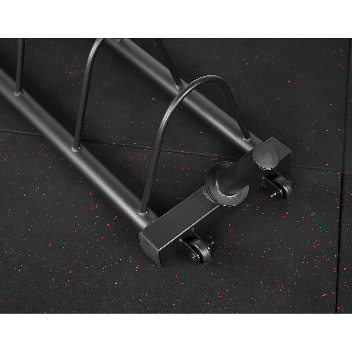 BiGDUG Garage Bumper Plate Storage Rack (Product illustration 4)-3