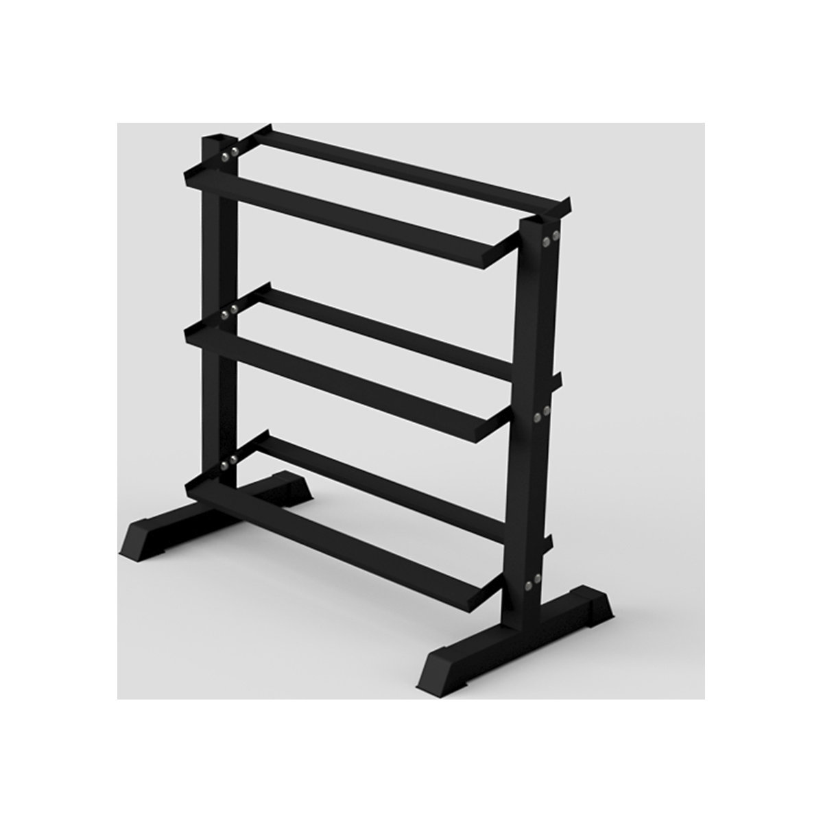 BiGDUG Garage Dumbbell Storage Rack