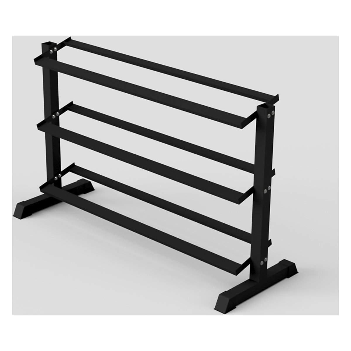 BiGDUG Garage Dumbbell Storage Rack