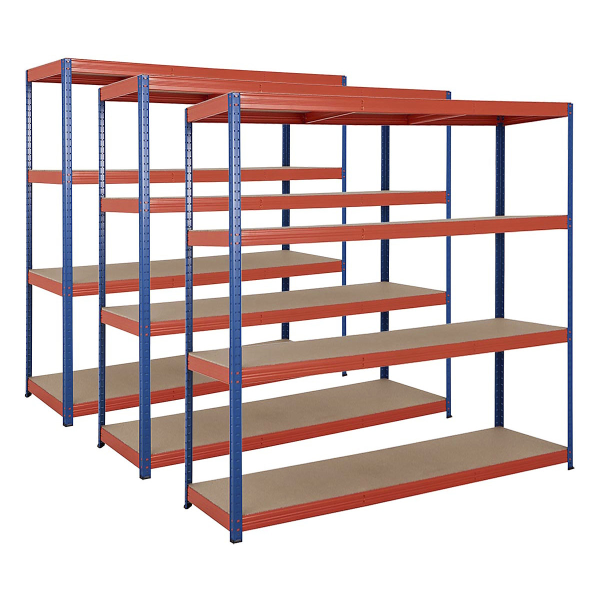 BiGDUG 300kg Industrial Shelving Mega Deal