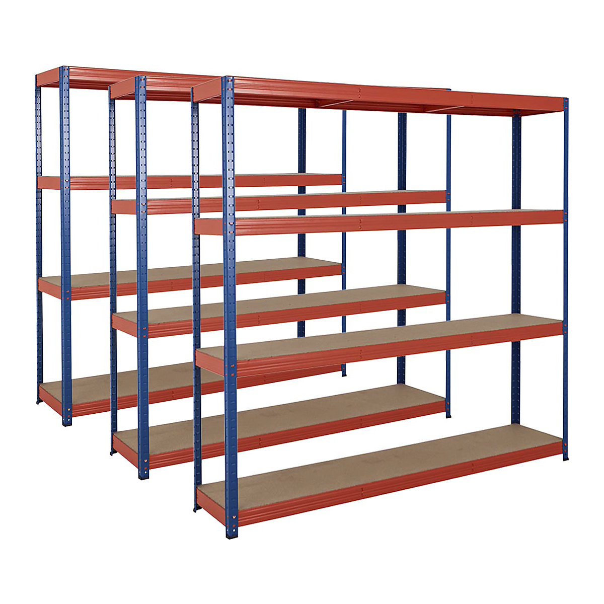 BiGDUG 300kg Industrial Shelving Mega Deal