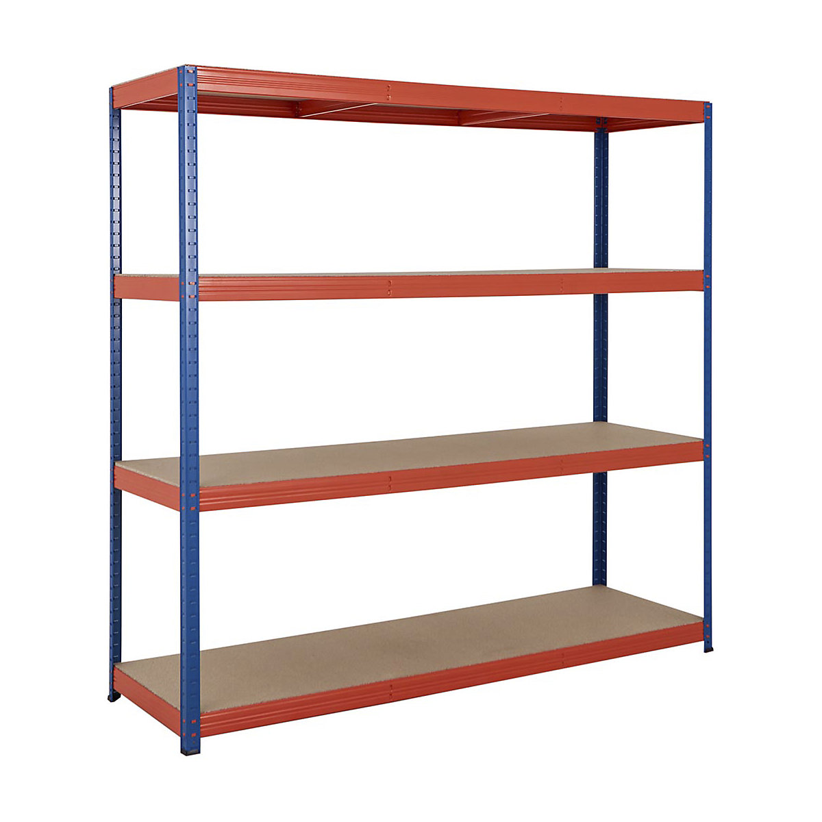 BiGDUG 300kg Industrial Shelving