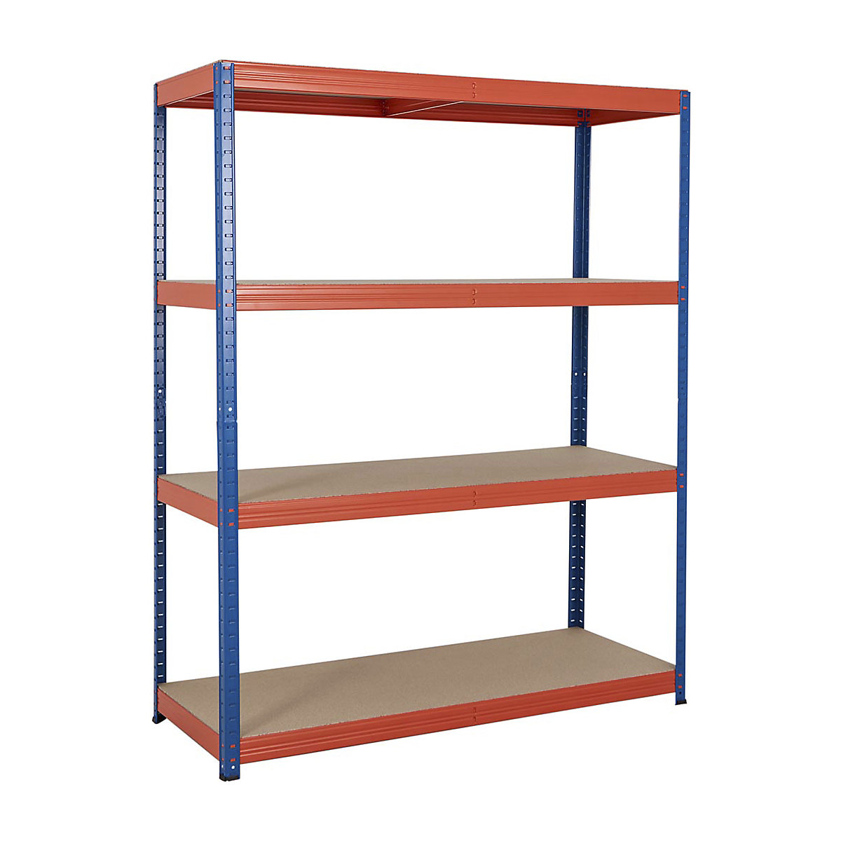 BiGDUG 300kg Industrial Shelving