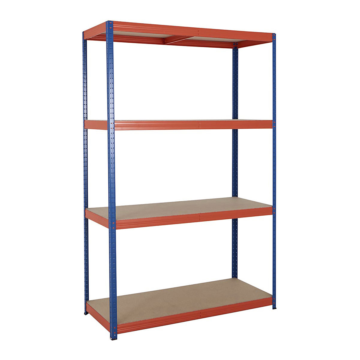 BiGDUG 300kg Industrial Shelving