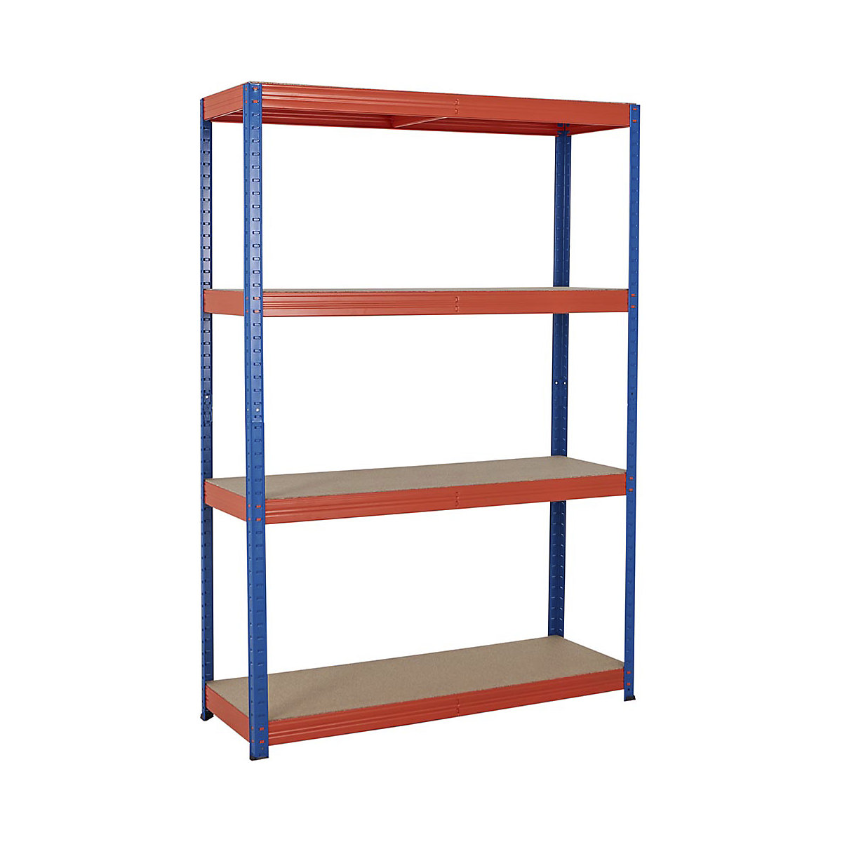 BiGDUG 300kg Industrial Shelving