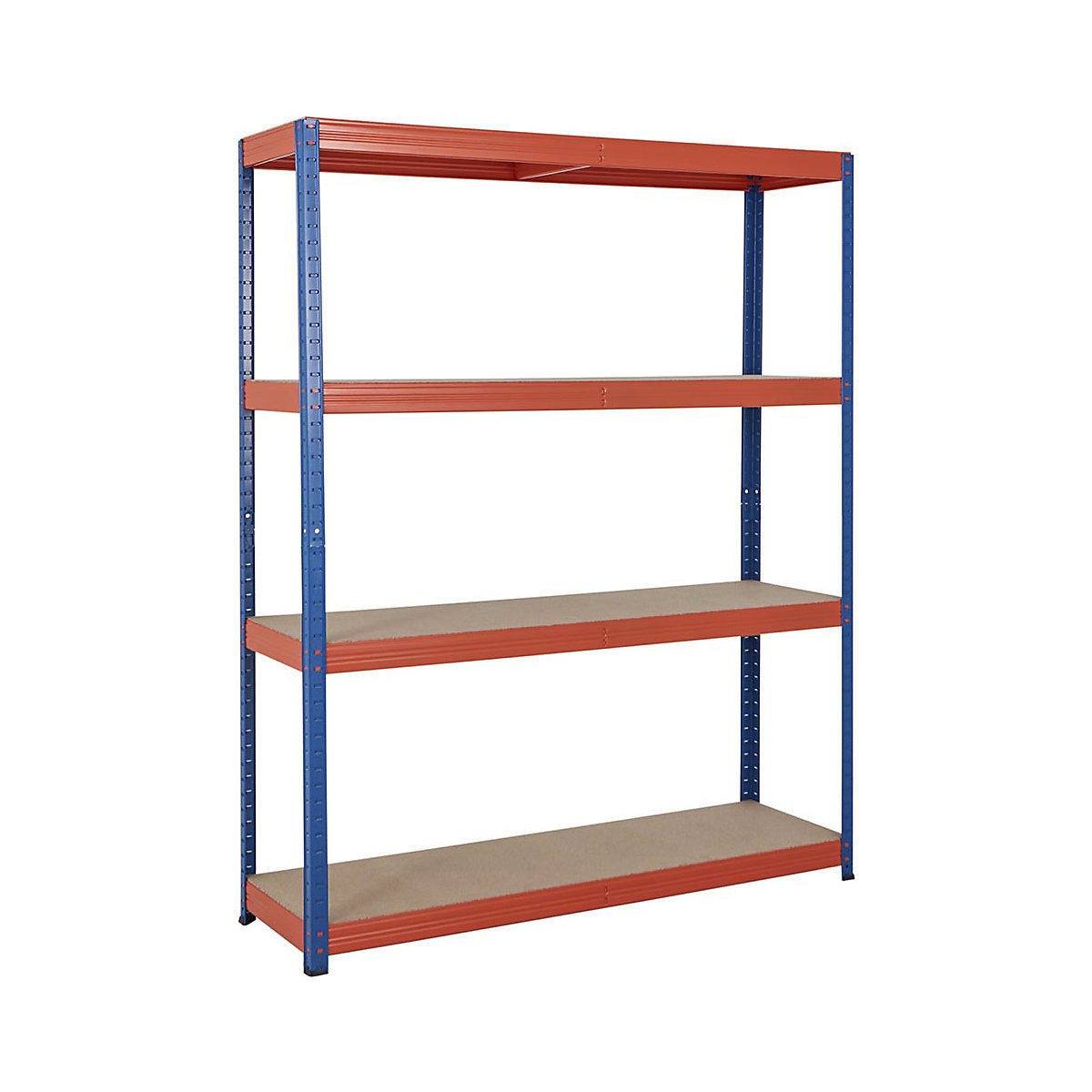BiGDUG 300kg Industrial Shelving