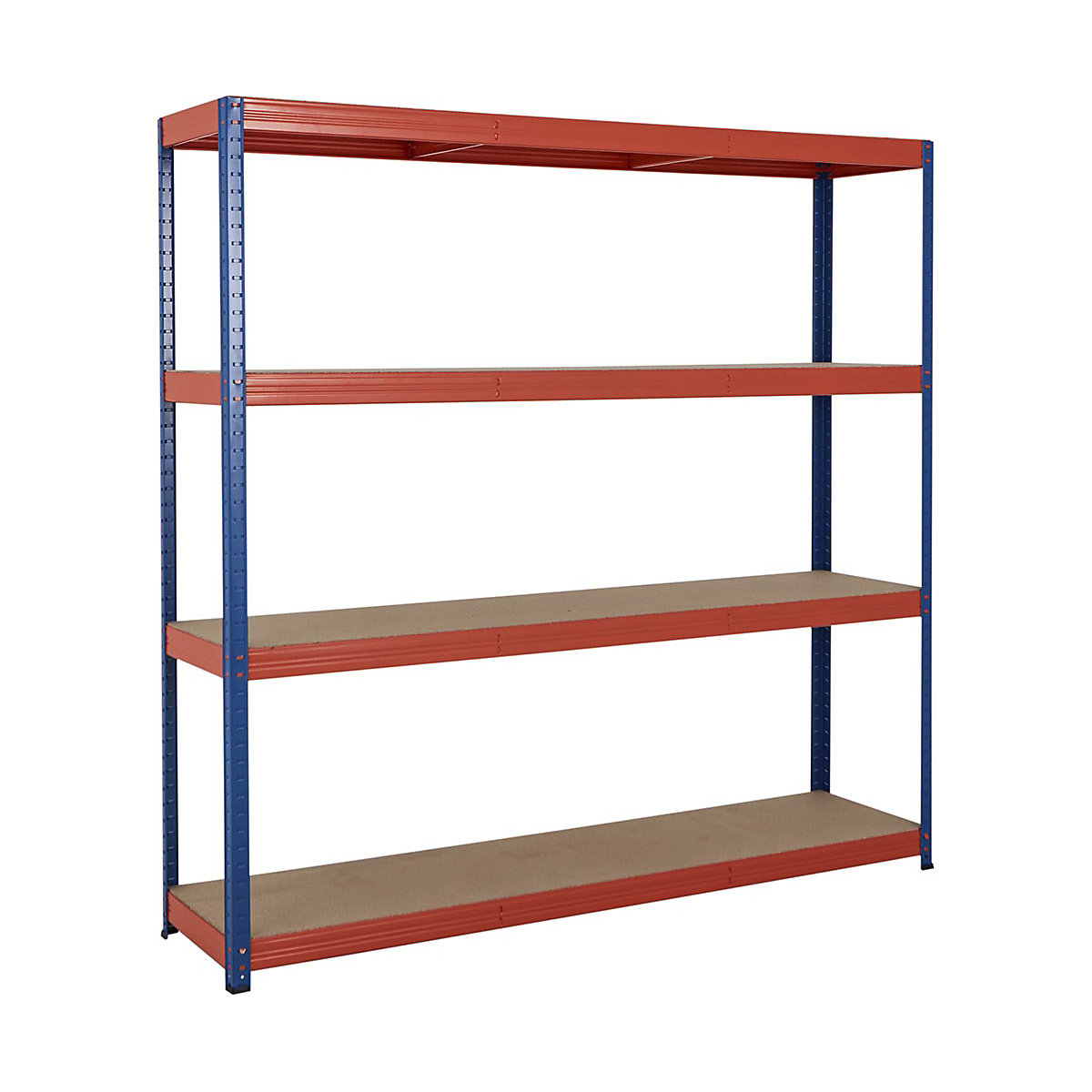 BiGDUG 300kg Industrial Shelving