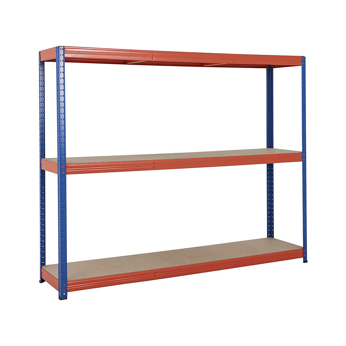 BiGDUG 300kg Industrial Shelving