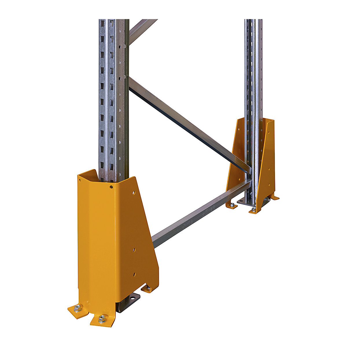 BiGDUG Pallet Racking Post Protectors