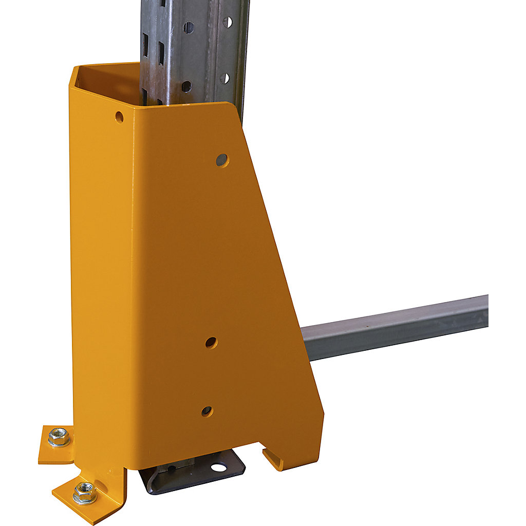 BiGDUG Pallet Racking Frame Leg Protector | BiGDUG