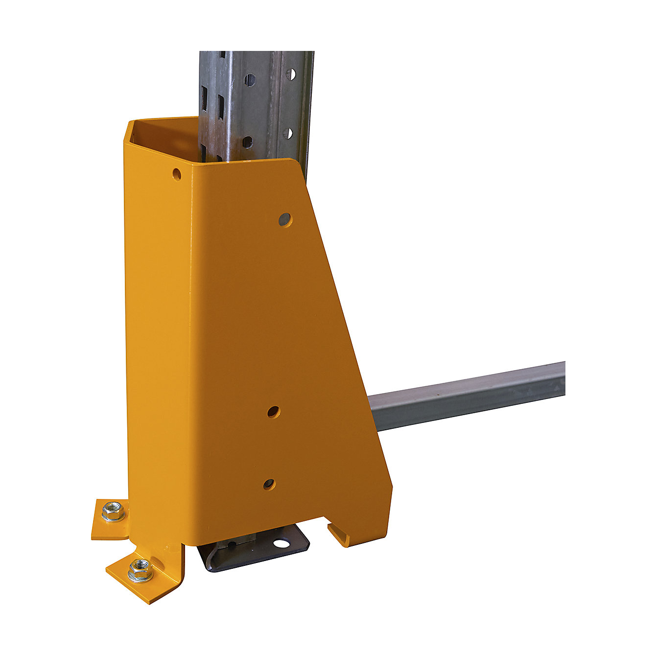 BiGDUG Pallet Racking Frame Leg Protector | BiGDUG