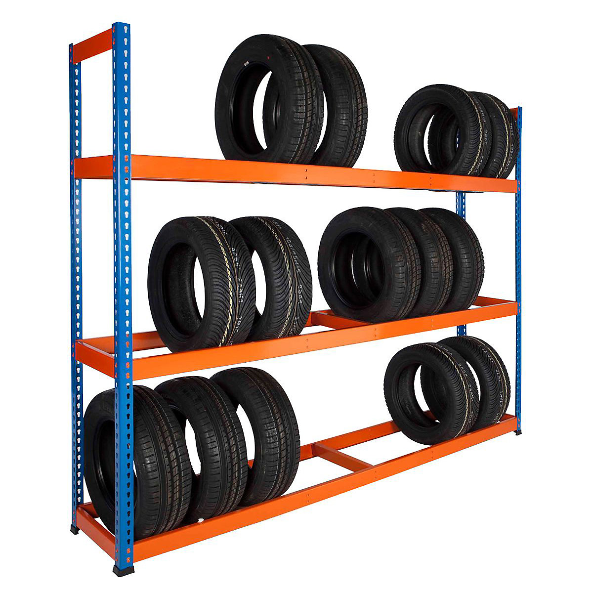 BiG400 Heavy-Duty Tyre Racking