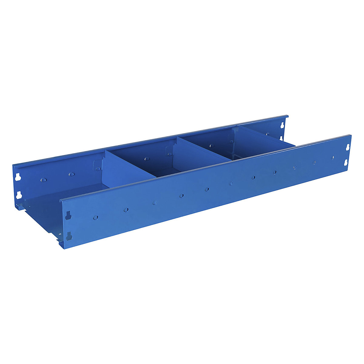 BiGDUG Essentials Build Your Own Van Racking System