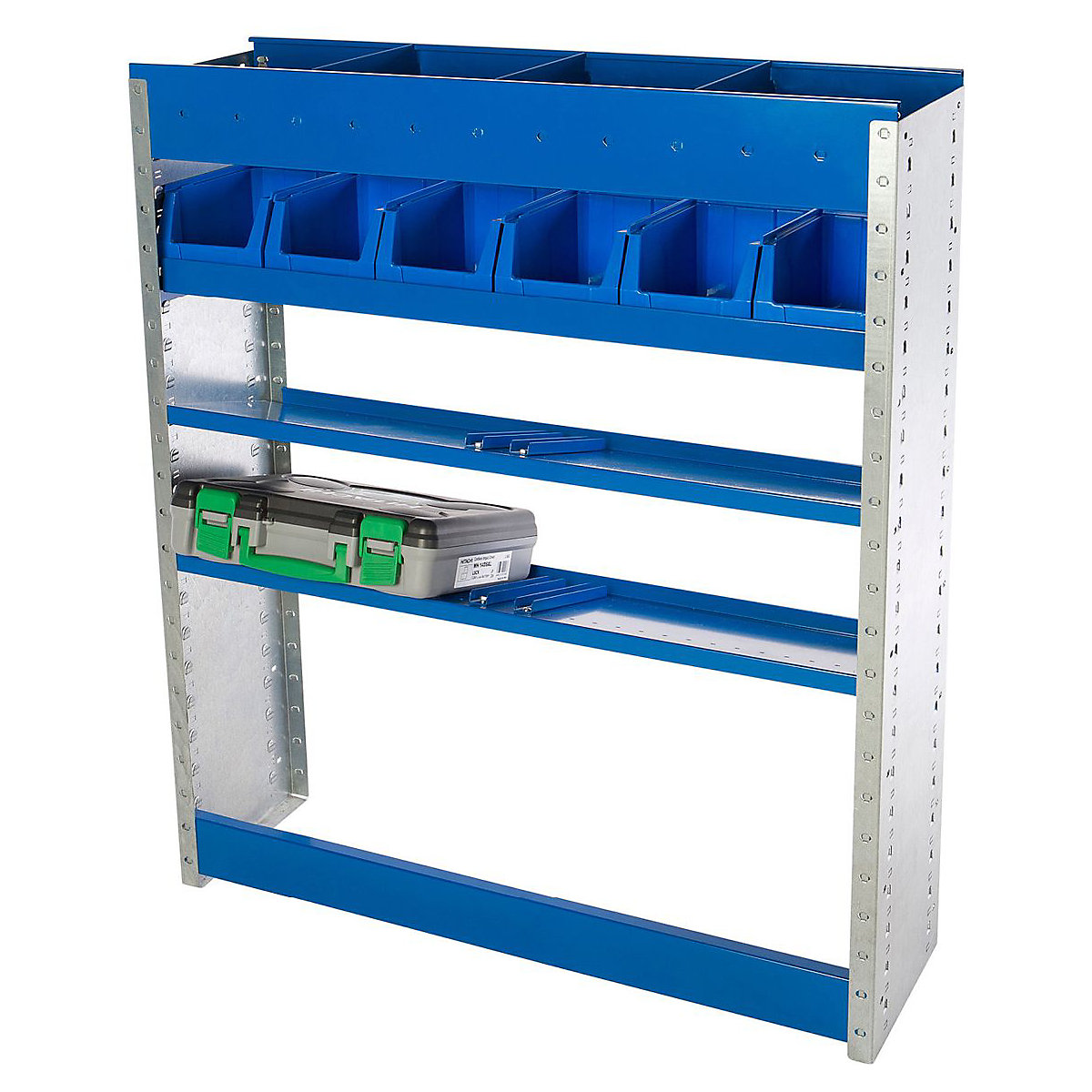 BiGDUG Essentials Build Your Own Van Racking System (Product illustration 9)-8