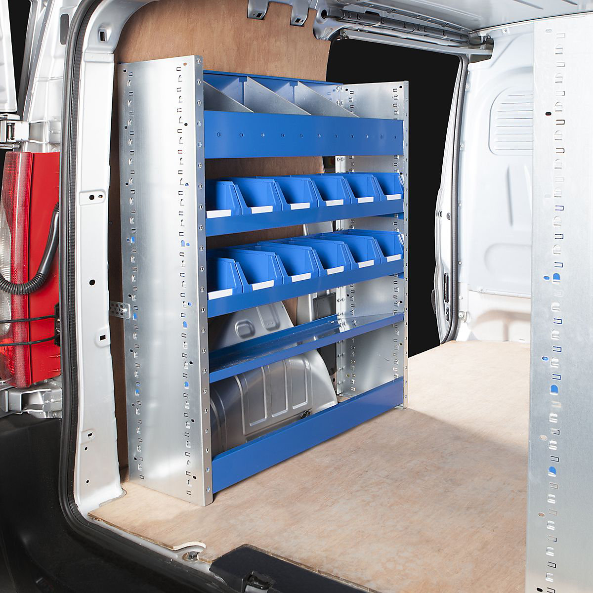 BiGDUG Essentials Build Your Own Van Racking System (Product illustration 7)-6