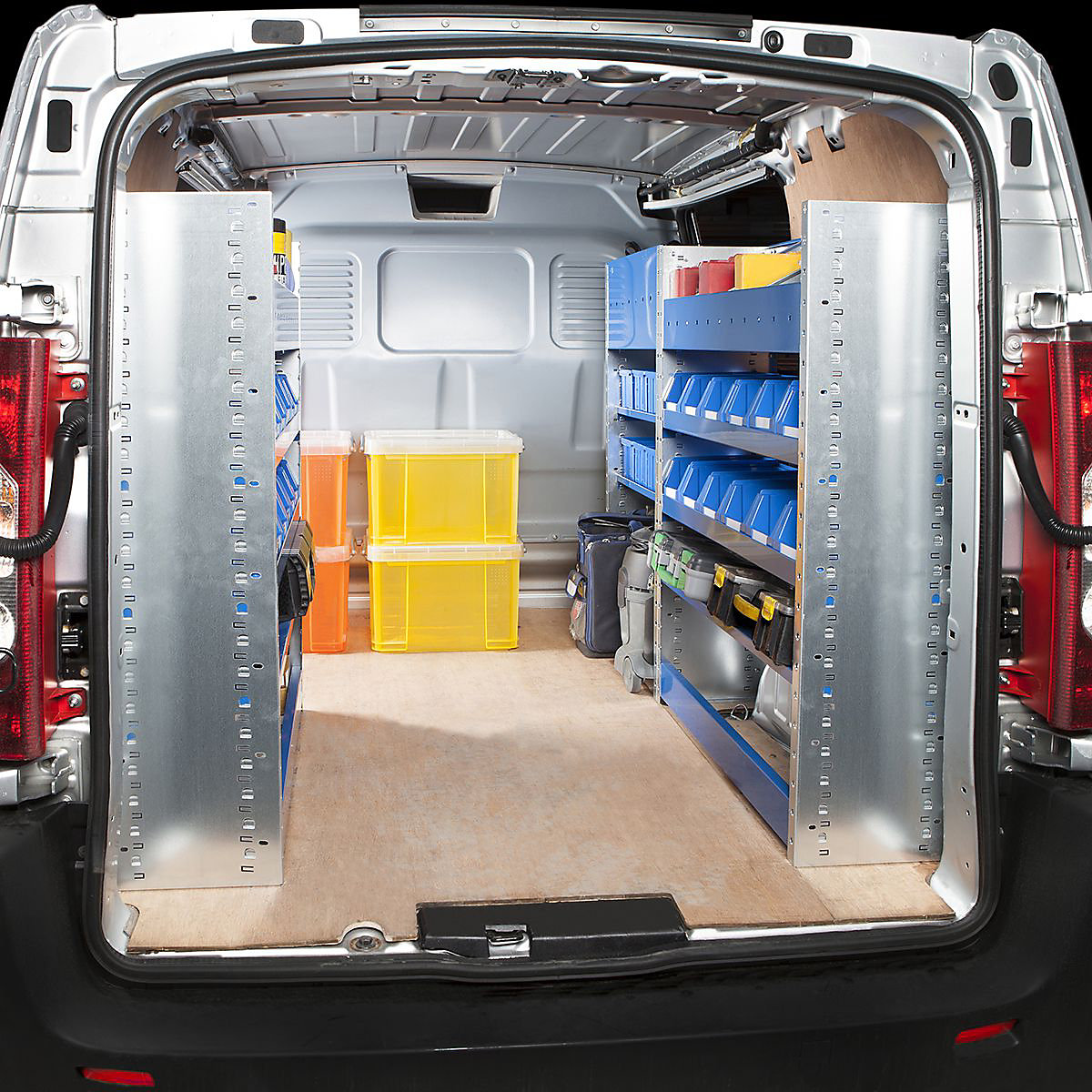 BiGDUG Essentials Build Your Own Van Racking System (Product illustration 8)-7