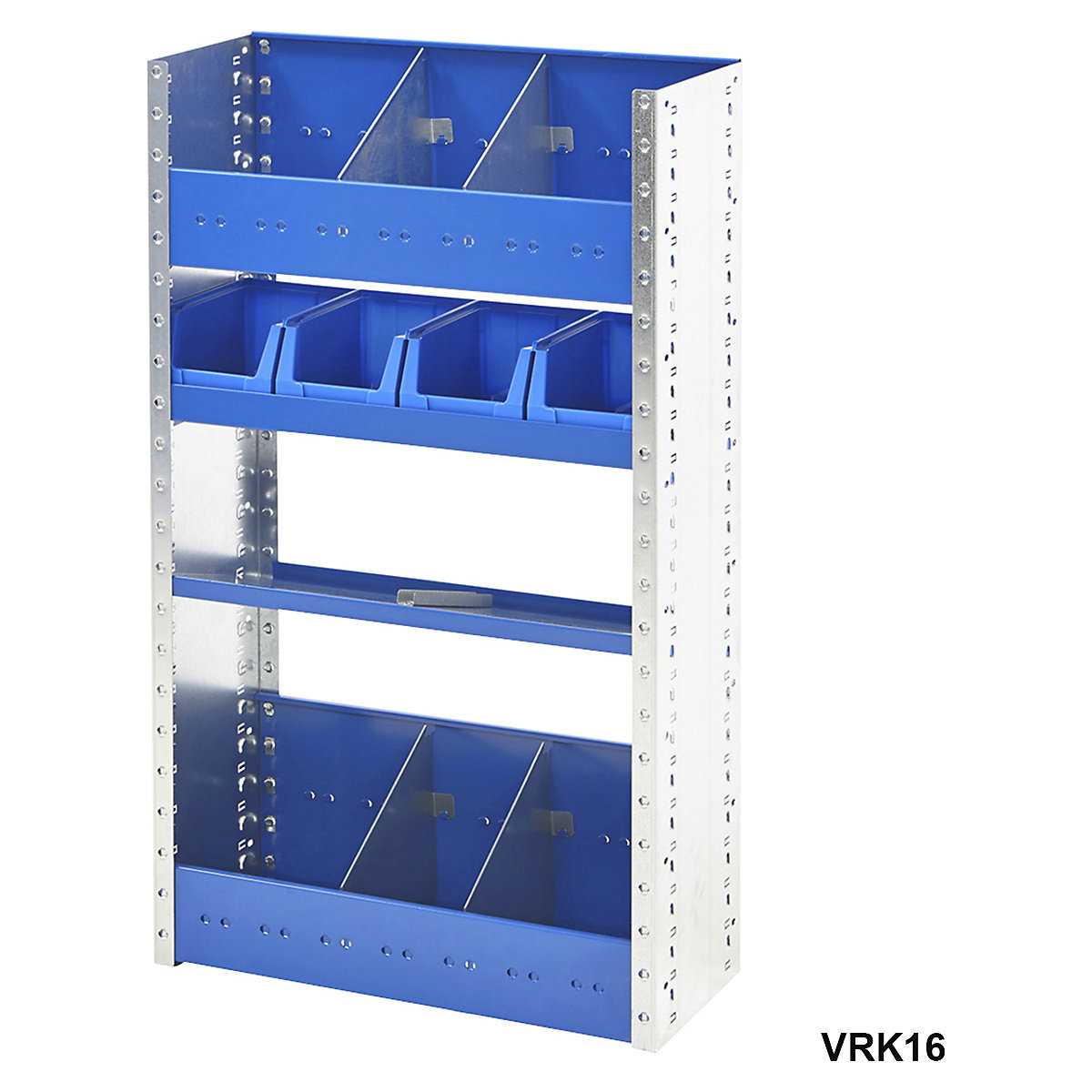 BiGDUG Essentials Van Racking Kits (Product illustration 3)-2
