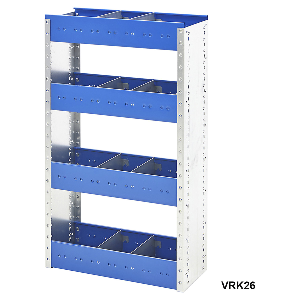 BiGDUG Essentials Van Racking Kits (Product illustration 4)-3