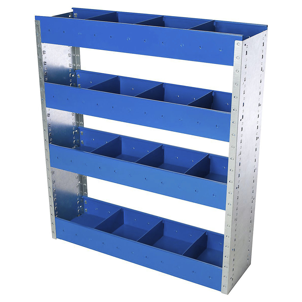 BiGDUG Essentials Van Racking Kits