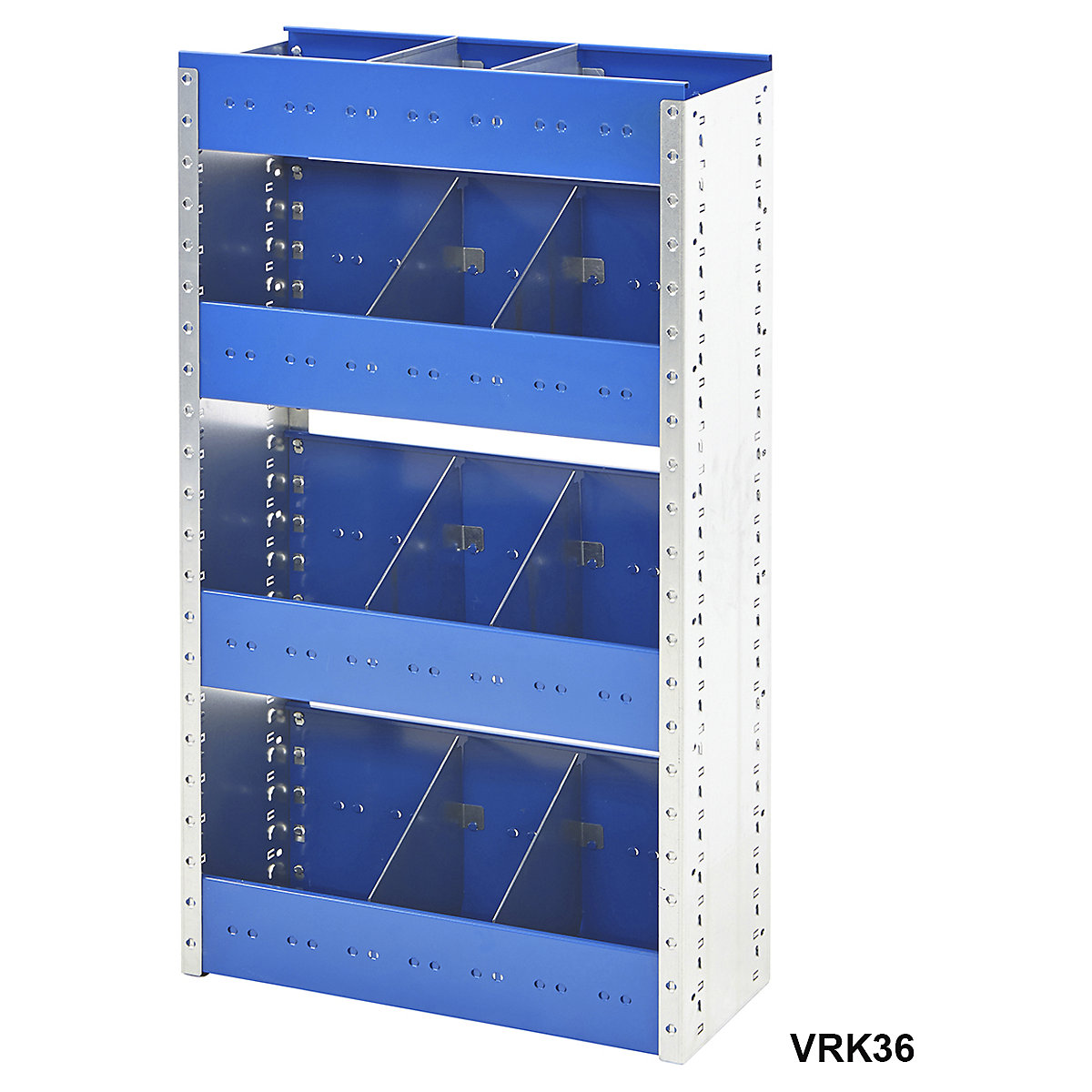 BiGDUG Essentials Van Racking Kits (Product illustration 5)-4