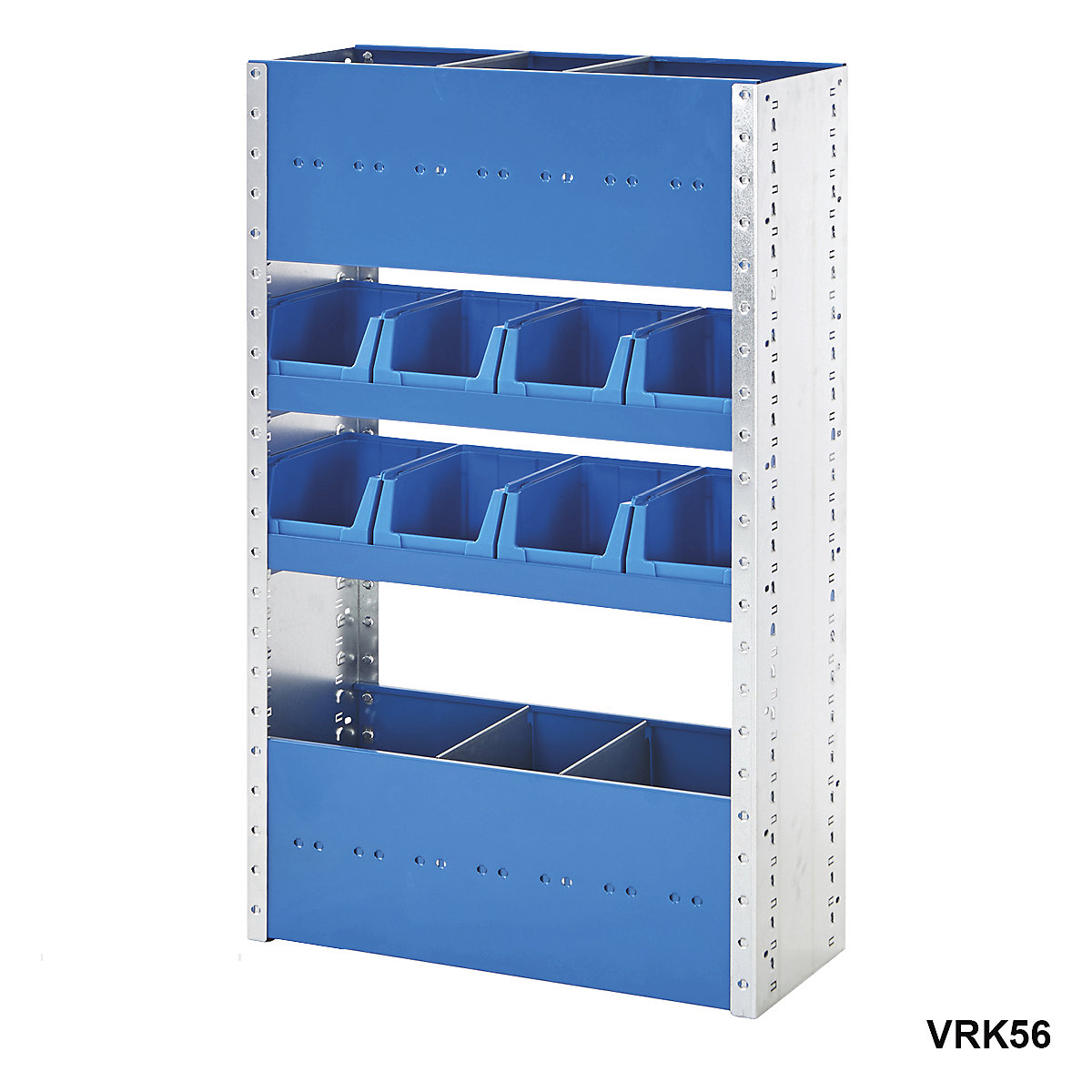 BiGDUG Essentials Van Racking Kits (Product illustration 7)-6