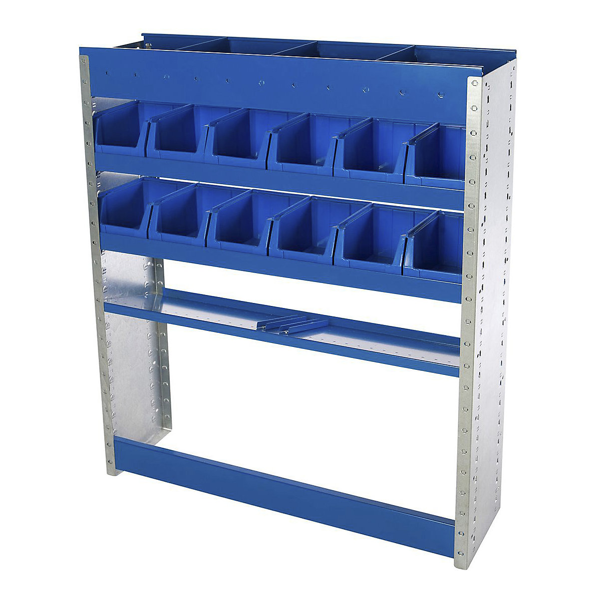 BiGDUG Essentials Van Racking Kits
