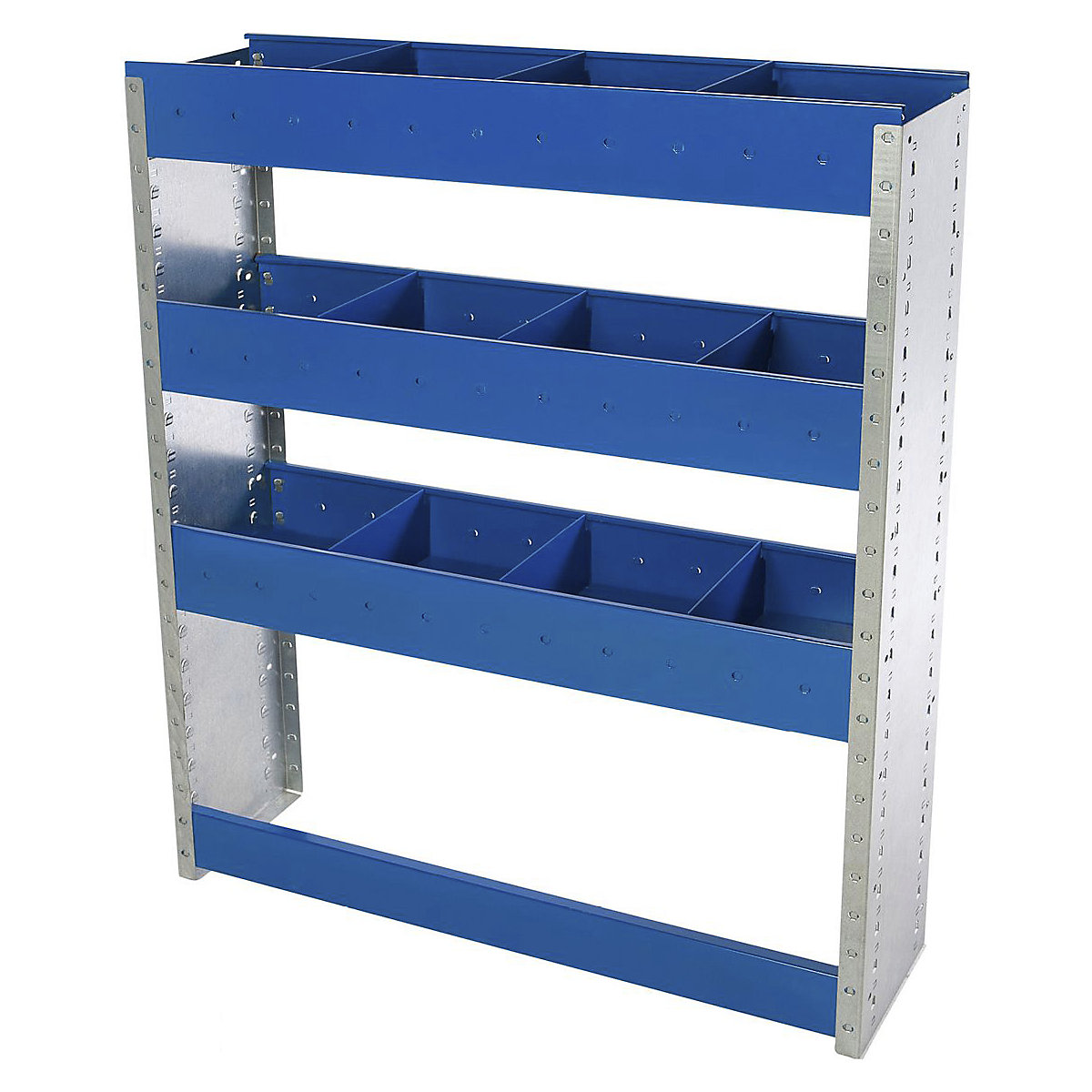 BiGDUG Essentials Van Racking Kits