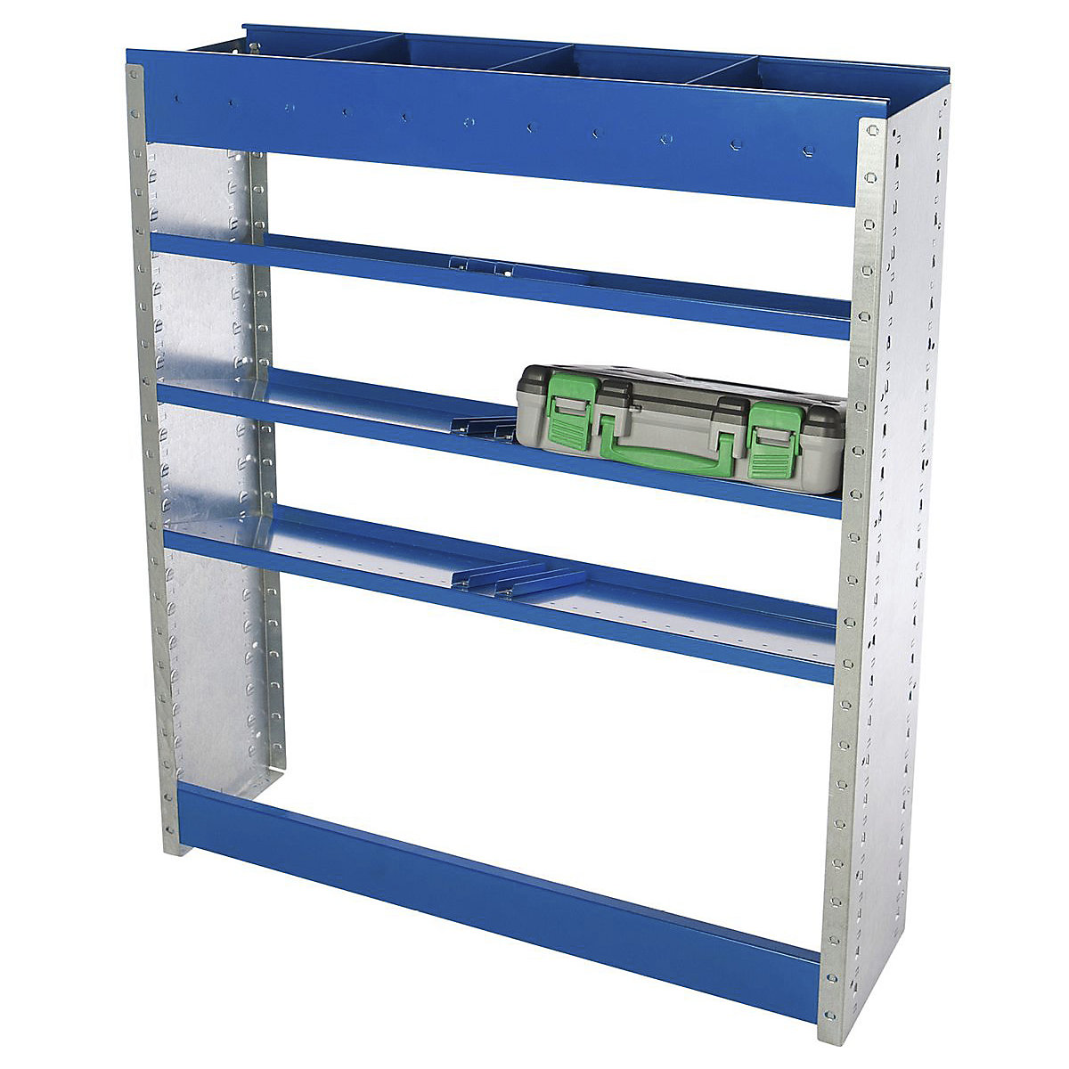 BiGDUG Essentials Van Racking Kits