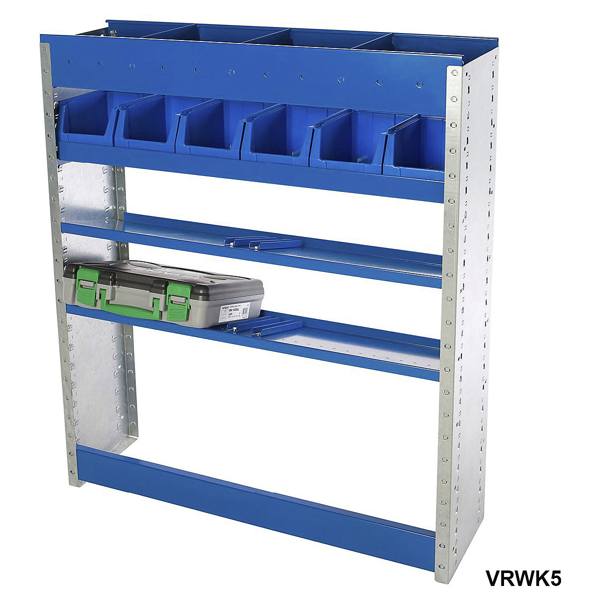 BiGDUG Essentials Van Racking Kits (Product illustration 12)-11