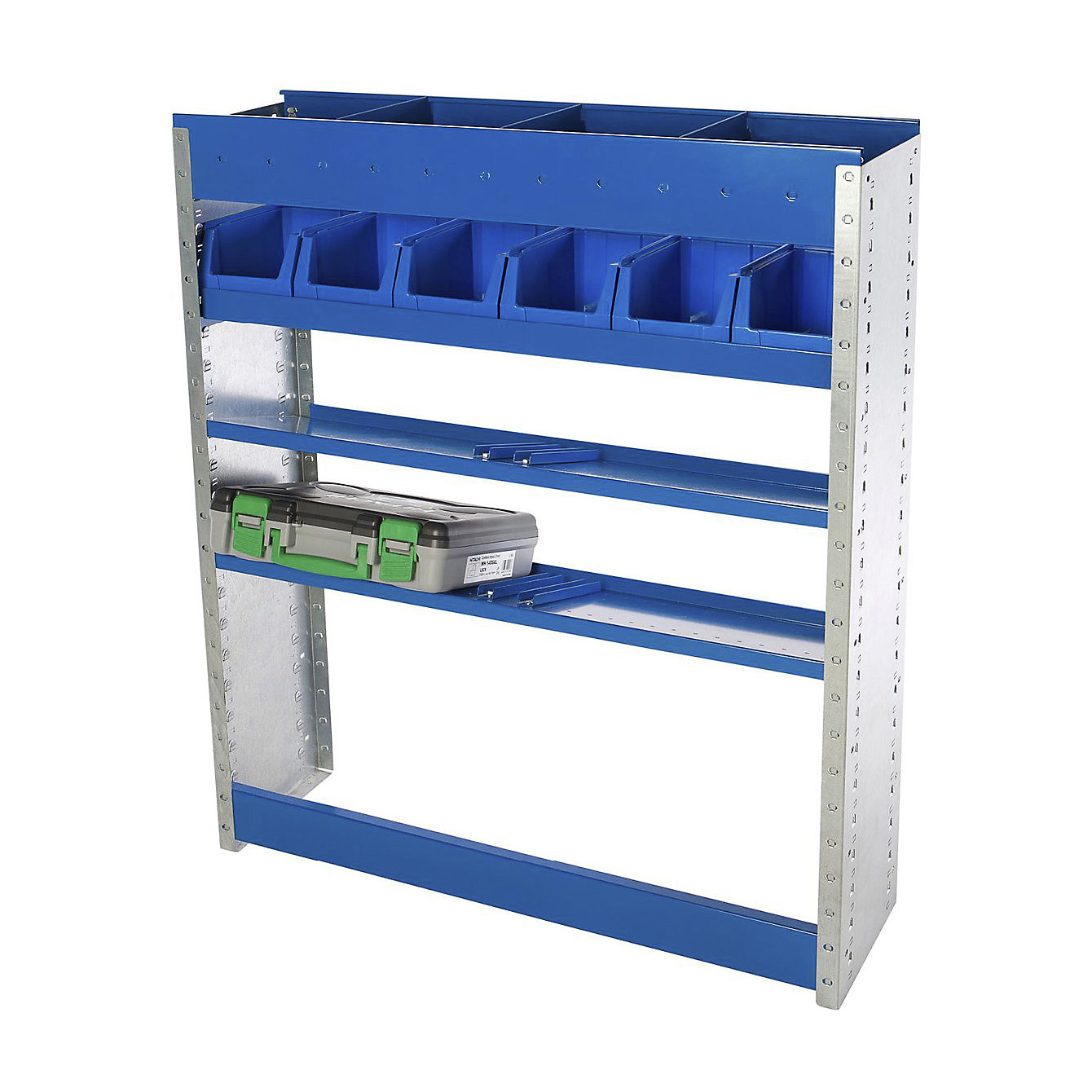 BiGDUG Essentials Van Racking Kits | BiGDUG