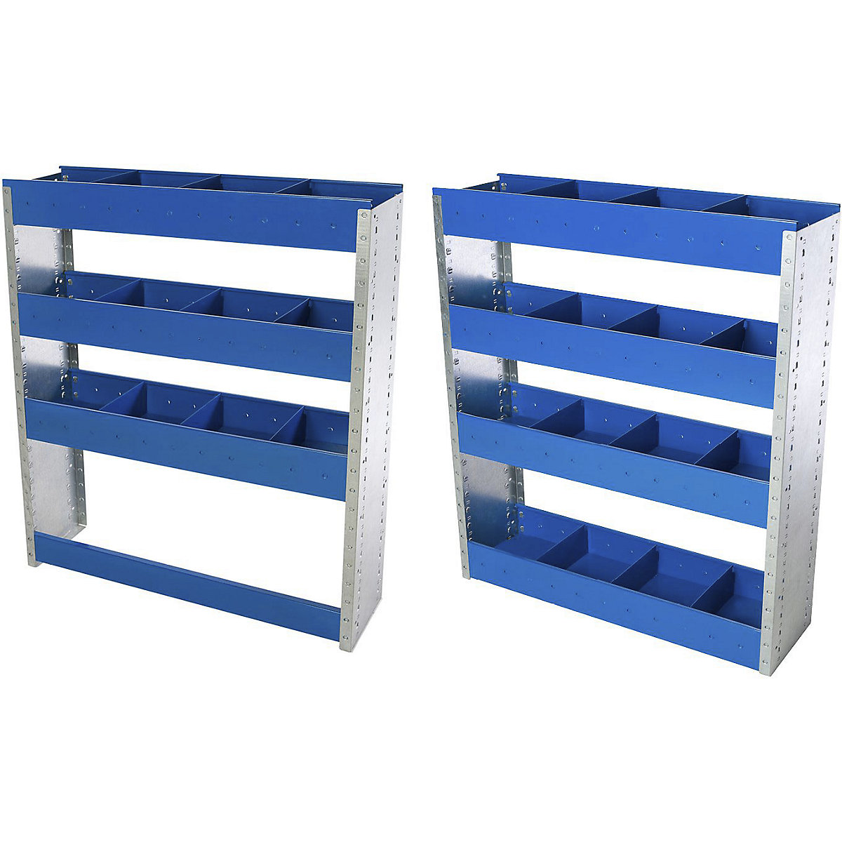 BiGDUG Essentials Van Racking Mega Deals