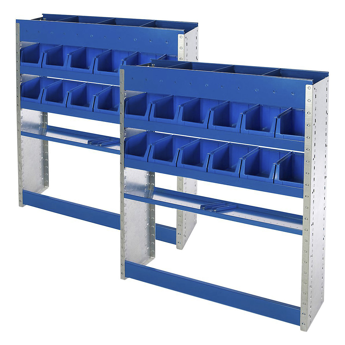 BiGDUG Essentials Van Racking Mega Deals