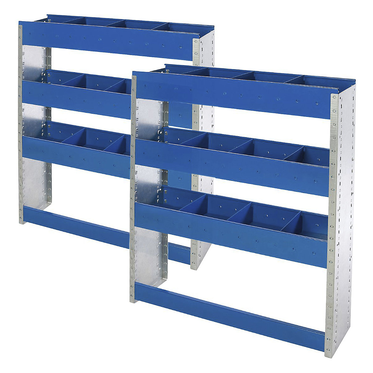 BiGDUG Essentials Van Racking Mega Deals
