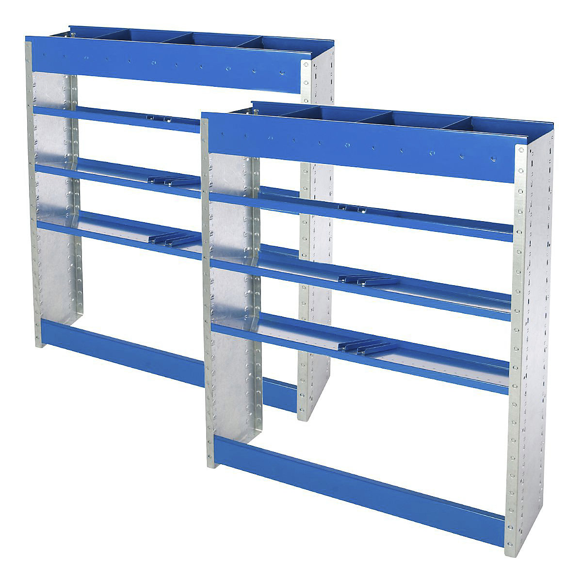 BiGDUG Essentials Van Racking Mega Deals