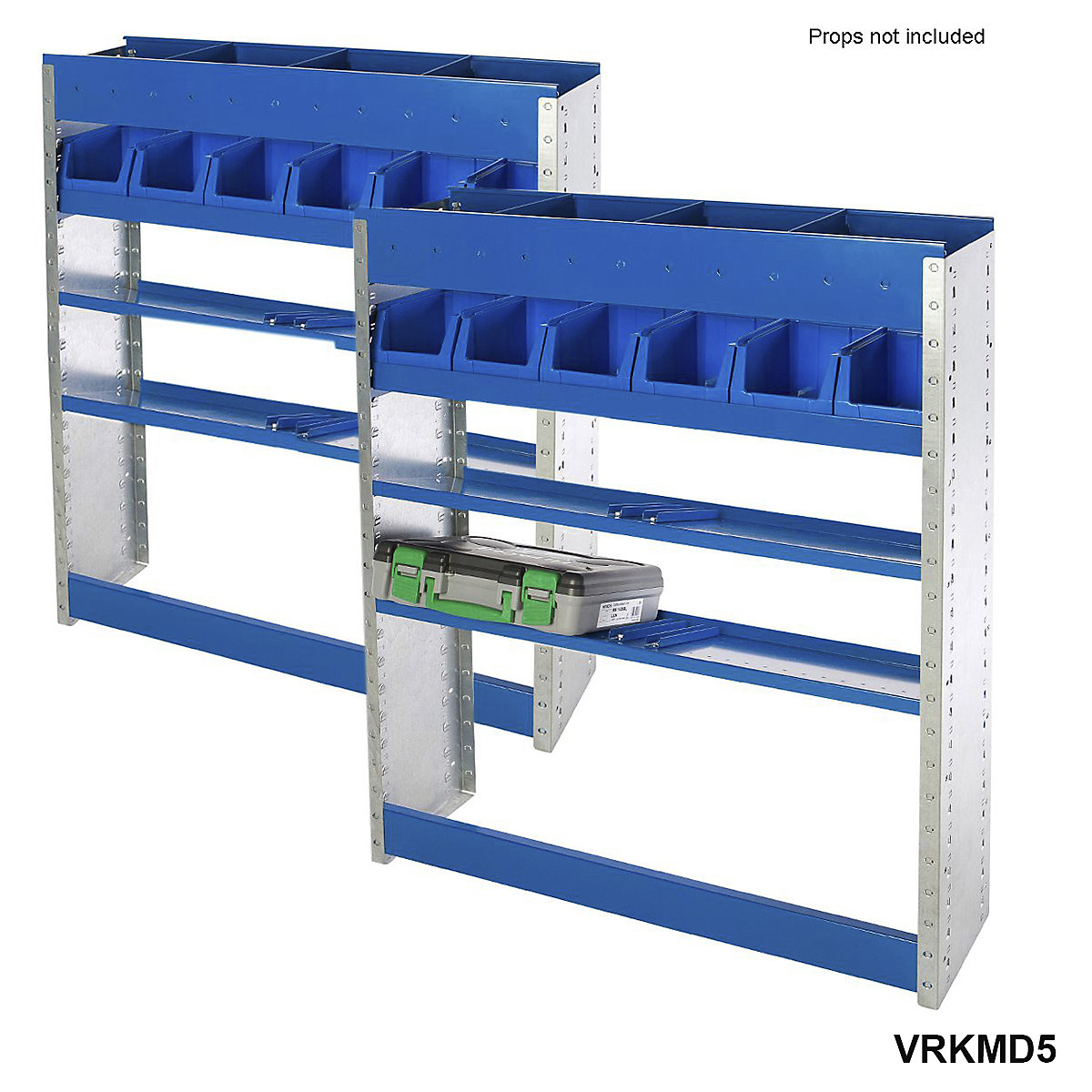 BiGDUG Essentials Van Racking Mega Deals (Product illustration 11)-10