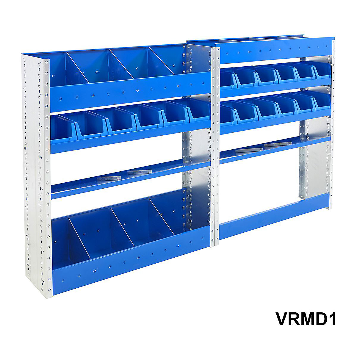 BiGDUG Essentials Van Racking Mega Deals (Product illustration 3)-2